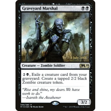 Graveyard Marshal