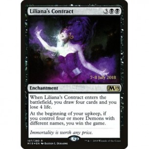 Liliana's Contract
