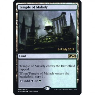 Temple of Malady