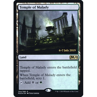 Temple of Malady