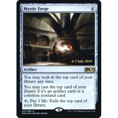 Mystic Forge