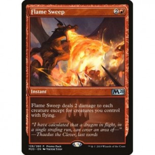 Flame Sweep