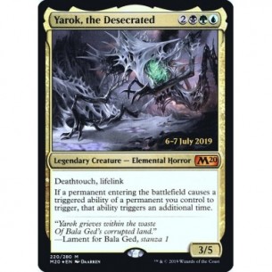 Yarok, the Desecrated