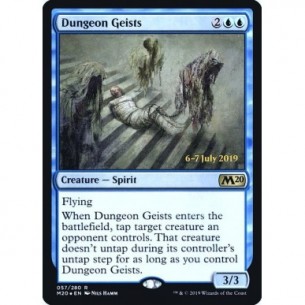 Dungeon Geists