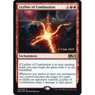 Leyline of Combustion