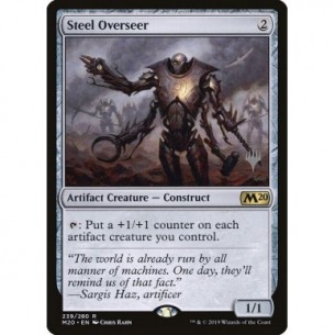 Steel Overseer