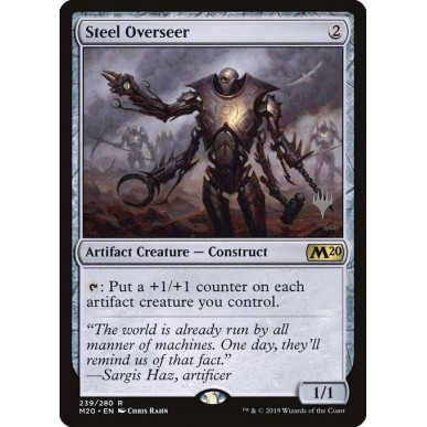 Steel Overseer