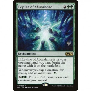 Leyline of Abundance