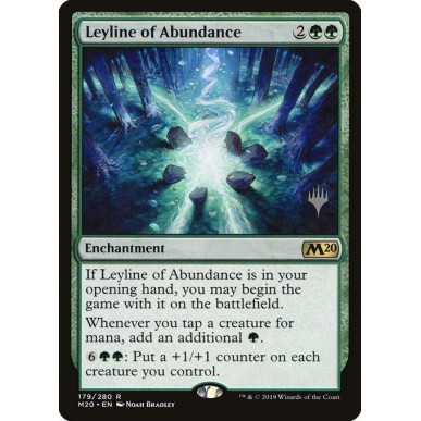 Leyline of Abundance