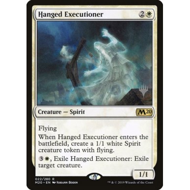 Hanged Executioner