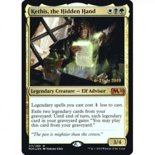 Kethis, the Hidden Hand
