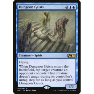Dungeon Geists