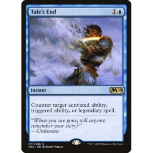 Tale's End