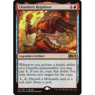 Chandra's Regulator