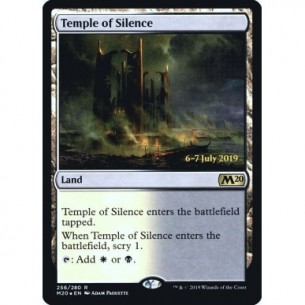 Temple of Silence