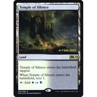 Temple of Silence