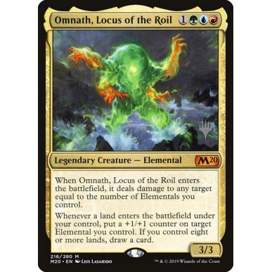 Omnath, Locus of the Roil