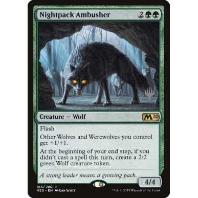 Nightpack Ambusher