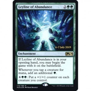 Leyline of Abundance