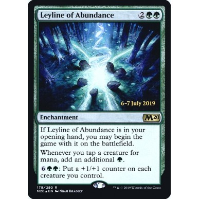 Leyline of Abundance