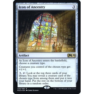 Icon of Ancestry