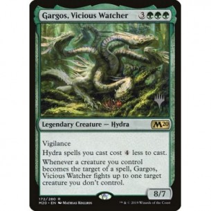 Gargos, Vicious Watcher