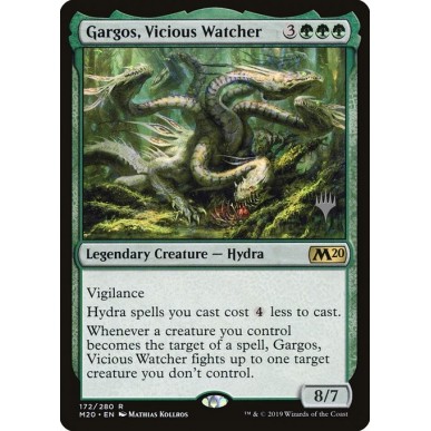 Gargos, Vicious Watcher