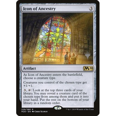 Icon of Ancestry