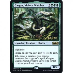 Gargos, Vicious Watcher