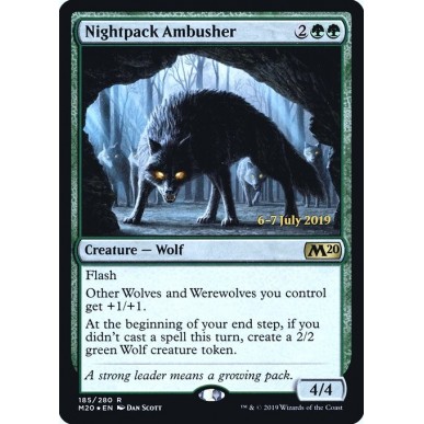 Nightpack Ambusher