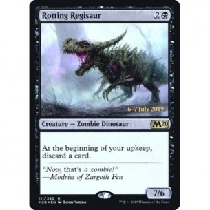 Rotting Regisaur