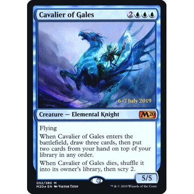 Cavalier of Gales