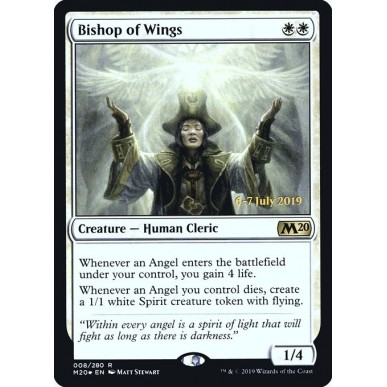 Bishop of Wings