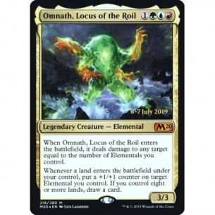 Omnath, Locus of the Roil