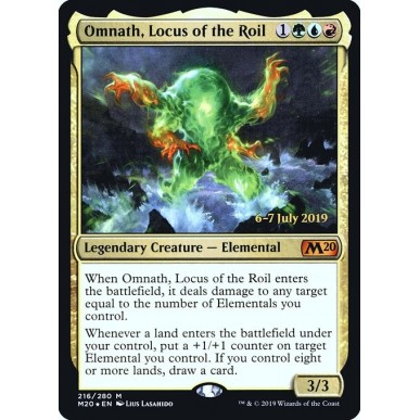 Omnath, Locus of the Roil