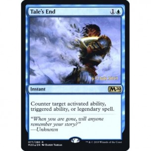 Tale's End