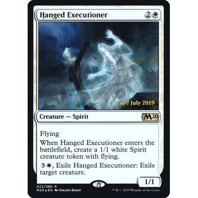 Hanged Executioner