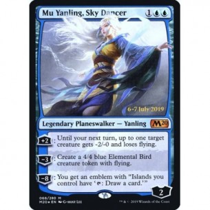 Mu Yanling, Sky Dancer