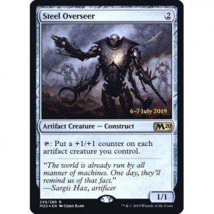 Steel Overseer