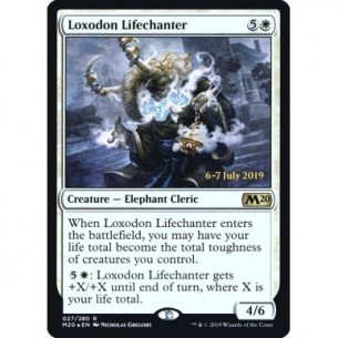 Loxodon Lifechanter