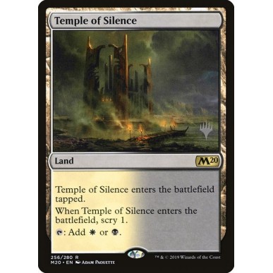 Temple of Silence