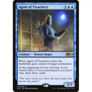 Agent of Treachery