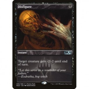 Disfigure
