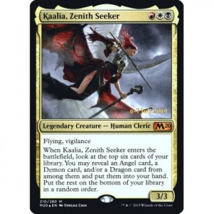 Kaalia, Zenith Seeker
