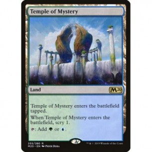 Temple of Mystery