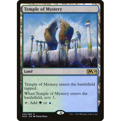 Temple of Mystery