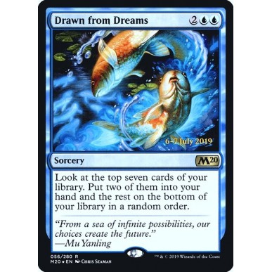 Drawn from Dreams