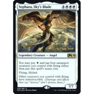 Sephara, Sky's Blade