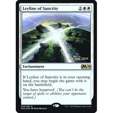 Leyline of Sanctity