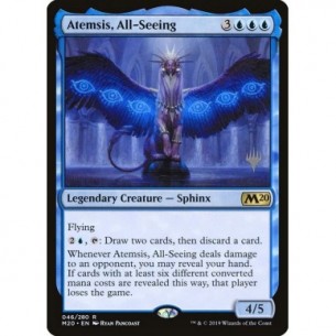 Atemsis, All-Seeing